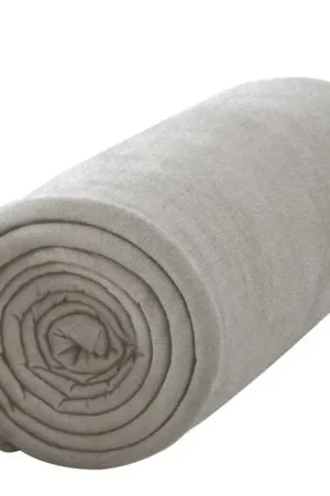 Drap housse Jersey Beige 140x190cm Achetez Aujourd'hui