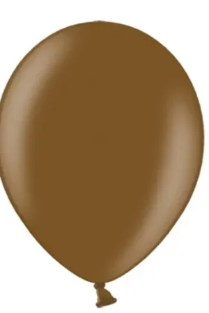 Ballon mariage nacre Chocolat 30cm x 100 pièces Expédié Aujourd'hui
