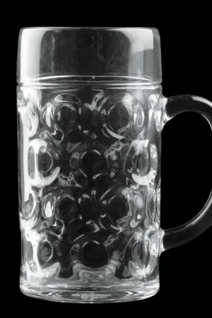 Offre Limitée Chope a biere en plastique désign