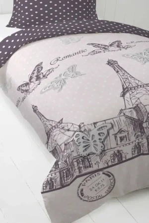 Achetez Aujourd'hui Housse de couette Enfant 1 Personne Paris