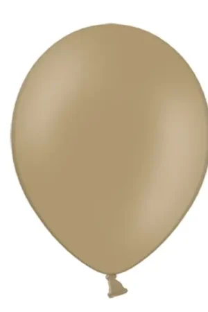 Livraison Express Ballon mariage nacre Taupe 30cm x 50 pièces