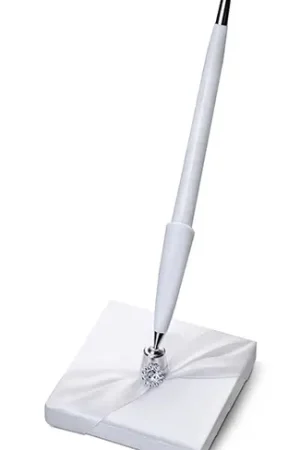 Dernier Modèle Porte stylo Strass