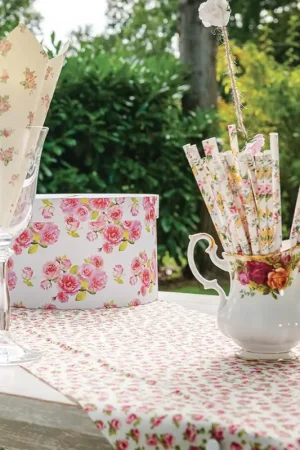 Chemin de table Tissu Liberty Dernière Chance
