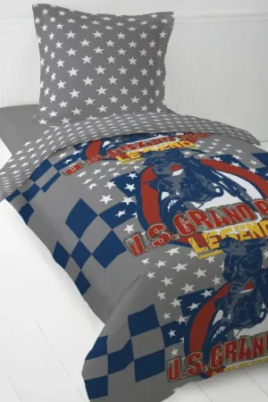 Paiement Sécurisé Housse de couette Enfant 1 Personne GP LEGEND