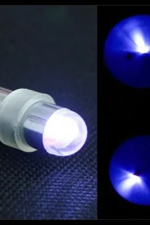Lampe LED Clignotantes pour ballons lumineux x 5 pièces Offre Du Jour