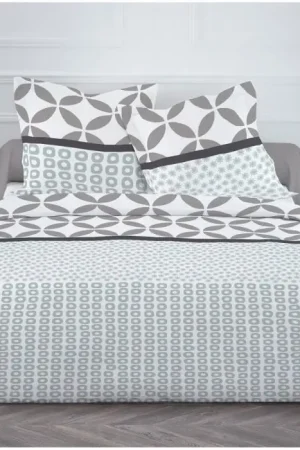 Réduction Housse de couette 240x260 Mawira Zippée Zilea