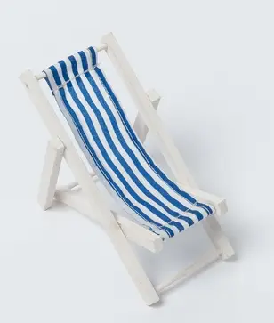 Chaise longue bleu marine 13cm Achetez Aujourd'hui