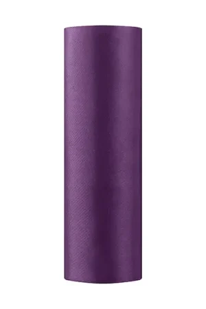Ruban satin large Violet 16cm x 9 mètres Vente Flash