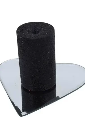 Miroir en forme de coeur pour bougie Affaire À Saisir