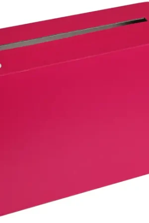 Urne Originale Valise Fuchsia Vente Directe