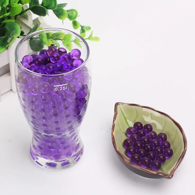 Top Vente Bille Gel d'Eau Floral Violet 2,50L