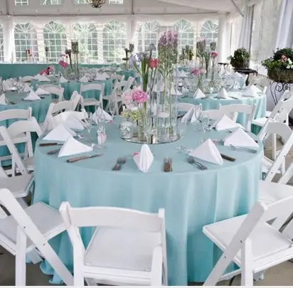 Petit Prix Nappe en voie seche bleu ciel 25 m en rouleau