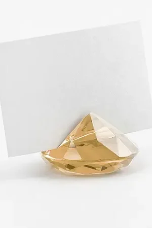 Marque place diamant Or x 10 pièces Livraison Express