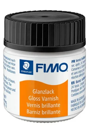 Vernis FIMO, brillant, à base aqueuse, 35 ml Offre Limitée