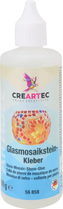 Colle pour mosaïques en verre Vente Flash
