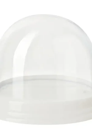 Boule à neige, ovale, 7 x 5,5 x 5,5 cm Prix Promo