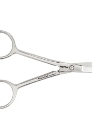 Ciseaux silhouette pour gauchers, 10 cm Marque