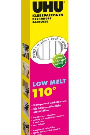Cartouches de colle LT 110 UHU, 10 pc. Meilleur Choix