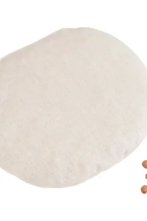 Offre Du Jour Coutil coussin, Ø 17 cm, 230 g