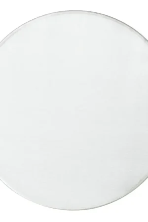 Décoration de fenêtre, ronde, soie, Ø 25 cm Marque