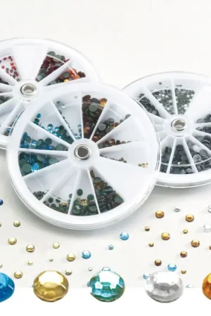Must-Have Pierres strass « Gipsy », 1440 pc.
