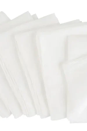 Acheter Direct Carrés de soie VBS « Pongé 06 », 55 x 55 cm, 6 pc.