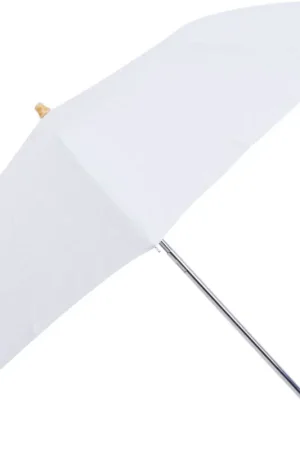 Nouvel Arrivage Parapluie de poche, blanc, Ø 85 cm