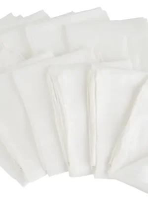 Carrés de soie VBS « Pongé 06 », 28 x 28 cm, 12 pc. Satisfait Ou Remboursé