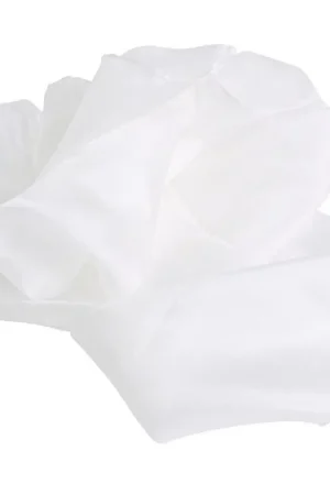 Foulard en soie « Pongé 06 », 55 x 55 cm Bon Plan