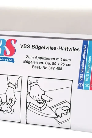 Viseline adhésive VBS, env. 90 x 25 cm Bon Marché