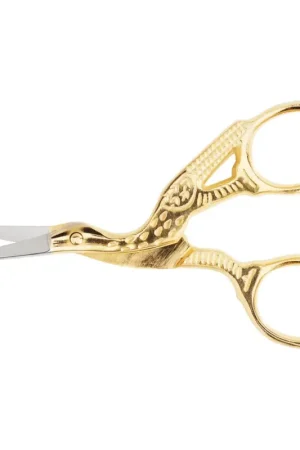 Ciseaux de broderie VBS « Doré » Achat Immédiat