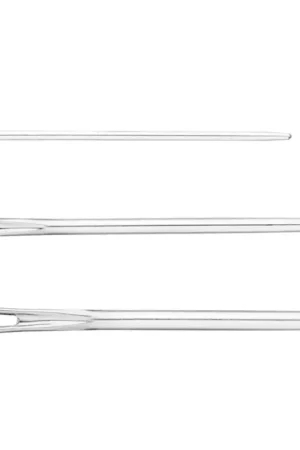 Aiguilles à coudre spéciales laine, 2 pc. Prix Réduit