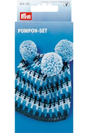 Set pompons Prym Offre Exclusive