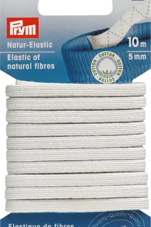 Ruban élastique en caoutchouc Prym Petit Prix