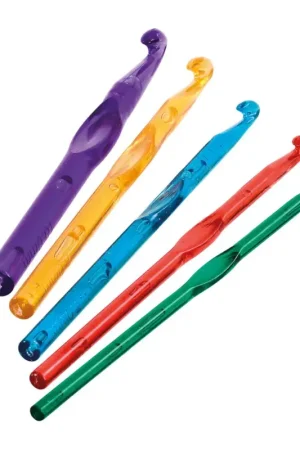 Acheter Direct Crochets VBS « 5 mm - 10 mm », 5 pc.