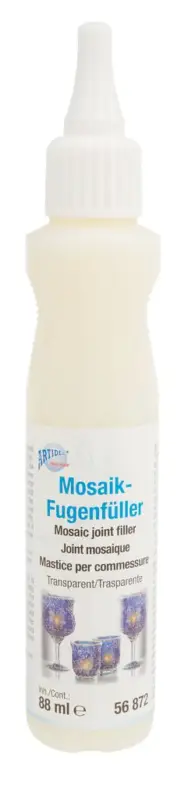 Joint mosaique, transparent Commander Vite