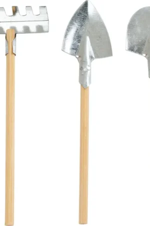 Offre Du Jour Outils de jardin, 3pc