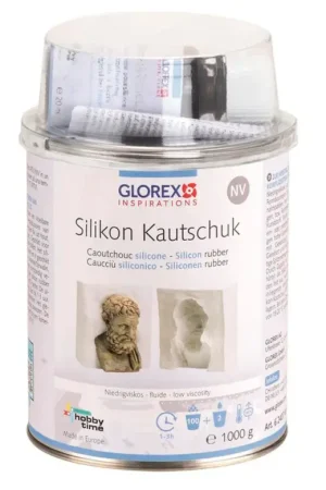 Marque Caoutchouc de silicone RTV NV, 1000 g