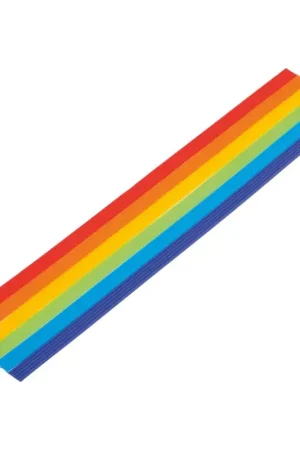 Achat Immédiat Bandes de cire « Arc-en-ciel »