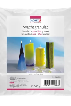 Paraffine, sachet de 500 g Must-Have