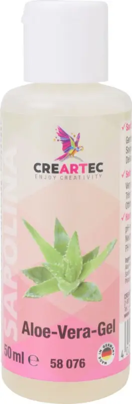 Gel à l’aloe vera, 50 ml Offre Exclusive
