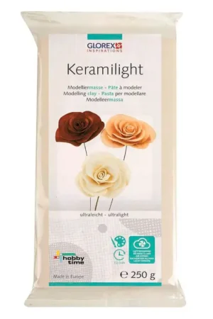Super Prix Masse de modelage « Keramilight », 250 g