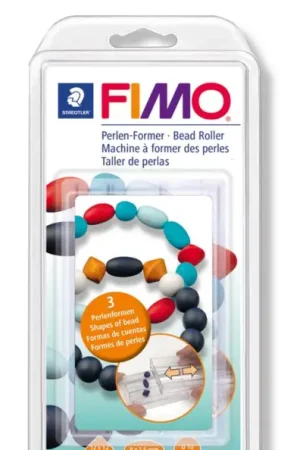 FIMO - Machine à perles, perles env. Ø 1 - 1,5 cm Paiement Sécurisé