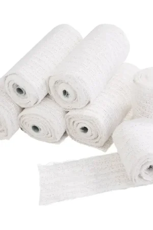 Set éco bandes de plâtre, 1 kg Affaire À Saisir