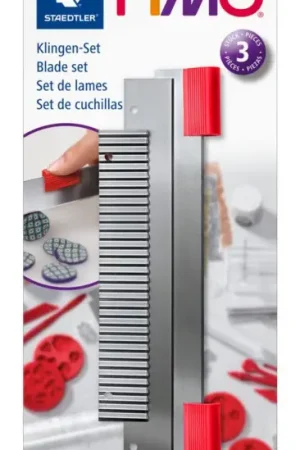 Prix Bas FIMO - Cutter, lames
