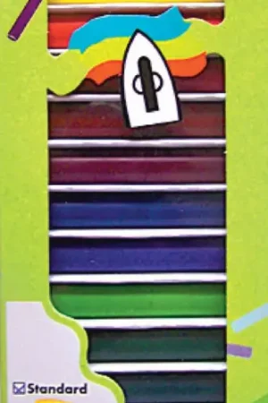 Encaustique, Set de 13 couleurs « Standard » Prix Promo