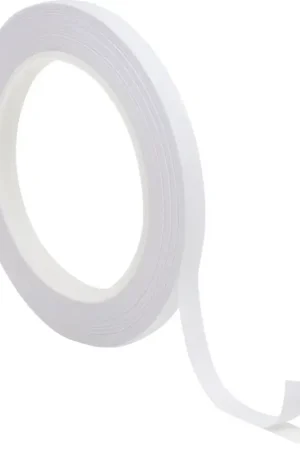 Vente Flash Ruban adhésif double face VBS, rouleau de 25 m, 8 mm