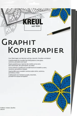 Papier graphite Commander Maintenant
