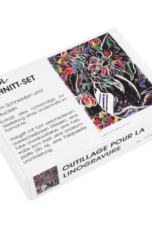 Set de linogravure Produit De Marque