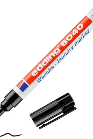 Réduction Marqueur vêtements edding 8040